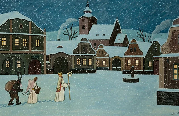 5 výstav Josefa Lady, které končí už teď: Kam vyrazit na novoroční výlet