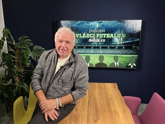 Vízek se rozpovídal o egu sparťanů: Jsou jiní. Proč do hospody nesmí Pohlreich?