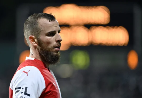 Fotbalový útočník Jurečka předčasně skončil v Rizesporu