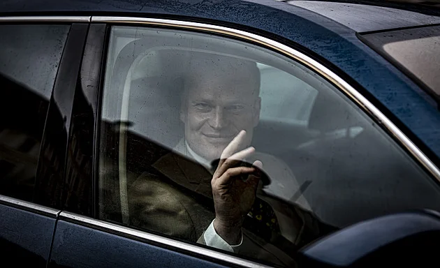 Macinka trvá na Turkovi jako ministrovi. Nejde o vládu Petra Pavla, prohlásil