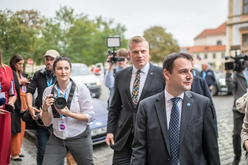 Turek ministrem bude. Předpokládá Macinka s tím, že ho Babiš na životní prostředí navrhne