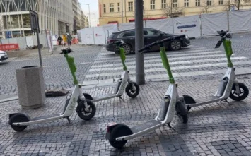 Pražská TSK nepředpokládá potíže se zákazem elektrokoloběžek