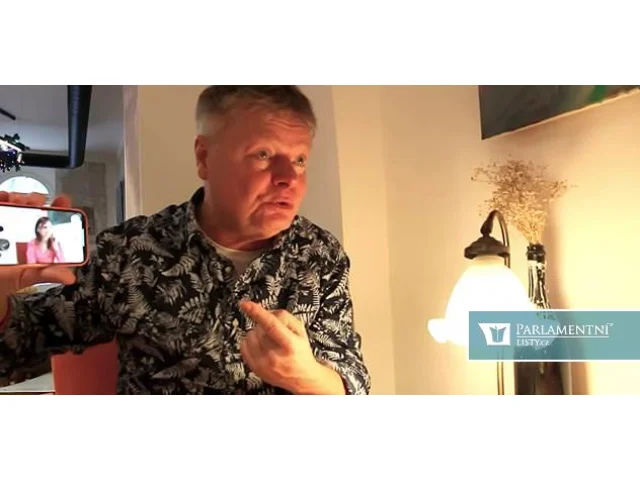 Alkohol a přisátí na peníze. Igor Chaun řekl vše o umělcích: Hřebejk, Vetchý, další