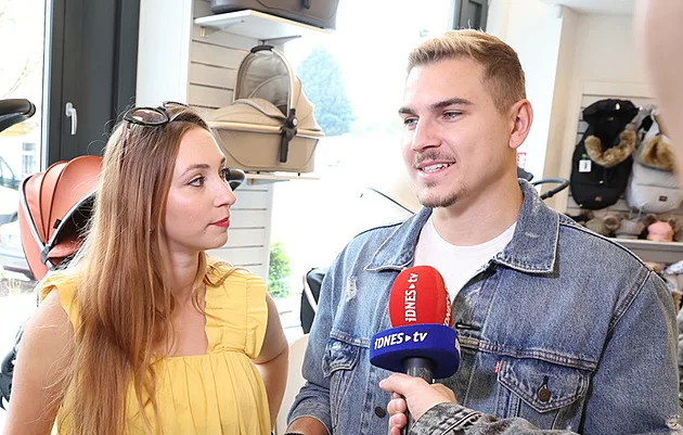 Herec David Gránský je dvojnásobným tatínkem, prozradil jméno syna