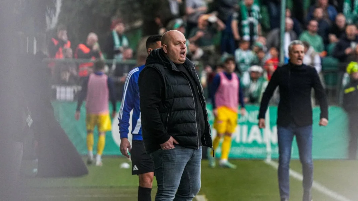 Novinky v Bohemians: Trenér Veselý zůstává, klub eviduje zájem o Sinyavskiyho