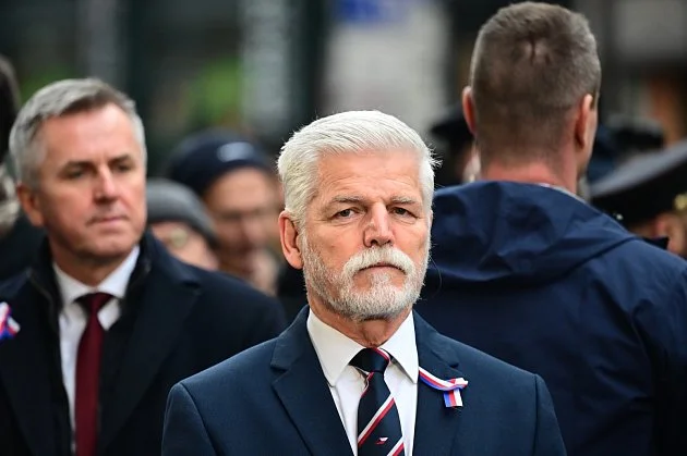 Státní zástupce obžaloval řidiče prezidenta Petra Pavla, opilý havaroval