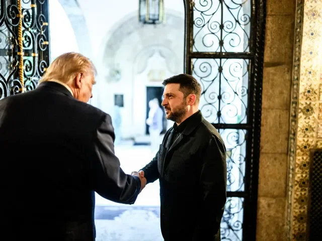 Ukrajina bez americké podpory nemůže ve válce zvítězit, prohlásil Zelenskyj