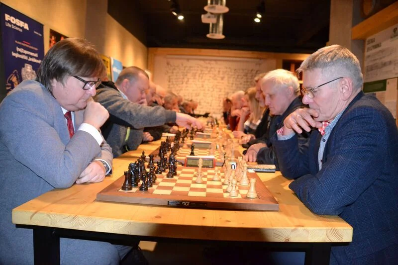 Šachový pohár Heffron připomíná odkaz československých legionářů