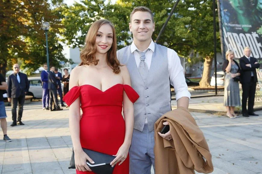 David Gránský je dvojnásobným tátou. Druhému synovi dali hebrejské jméno Benjamin