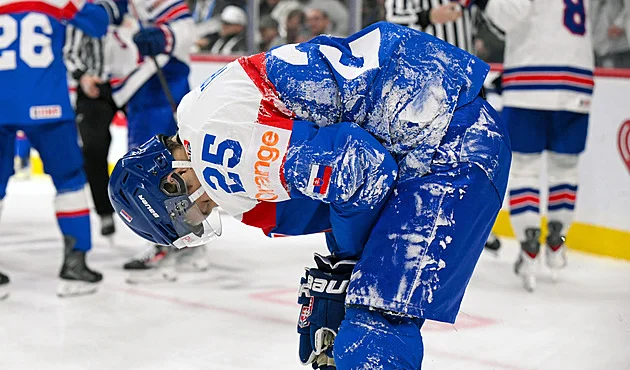 Náš zápas ještě přijde! Slováci na MS trápí favority, táhne je nejlepší střelec turnaje