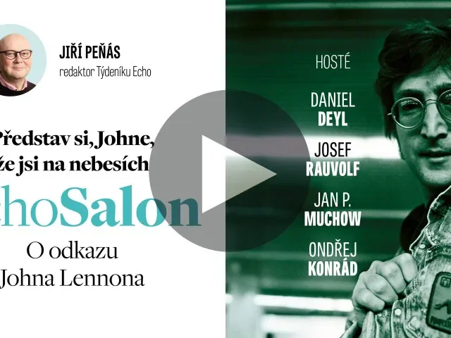 Představ si, Johne, že jsi na nebesích. Jaká je Lennonova role v dějinách?