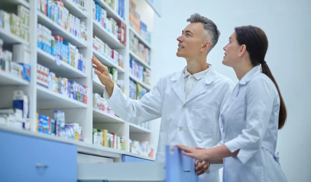 Řetězec Dr.Max pohltí další lékárny. O transakci rozhoduje antimonopolní úřad