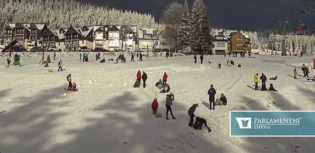 „Asi se pos*al.“ Ve Špindlu draho jak v Alpách. Češi se drsně ozvali