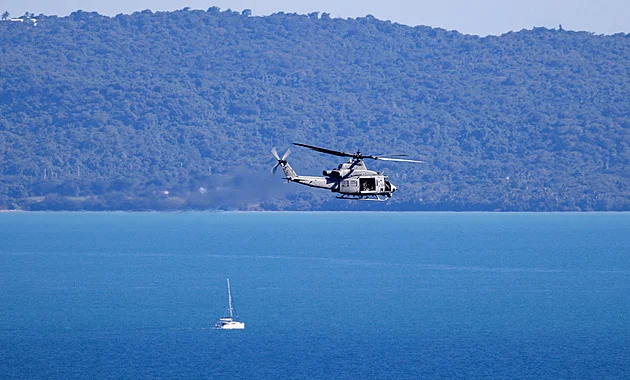 Američané bombardovali Venezuelu, šamani už věští Madurův pád