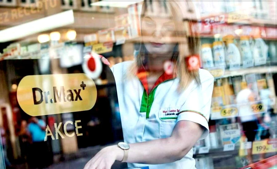 Dr. Max nakoupil další lékárny. Tentokrát ze sítě Moje Lékárna