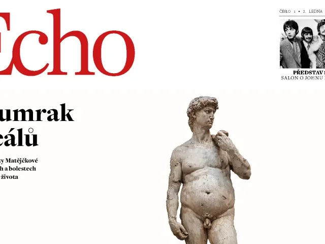 Soumrak ideálů. O selháních a bolestech šťastného života. A co přinese rok změny