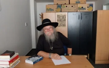 Nový rok v kriminále nikdo nevnímal, říká bývalý disident František Stárek