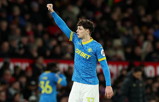 Řekl jsem si: Musíš! A trefil jsem to dobře. Krejčímu ke gólu gratuloval i Haraslín