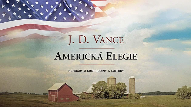 Americký viceprezident popisuje dětství v chudobě. Audiokniha s 50% slevou