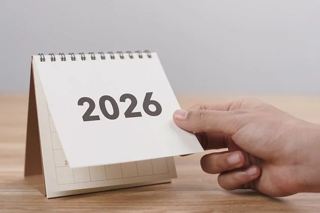 Svátky v roce 2026: Kdy jsou Velikonoce, Vánoce, prodloužené víkendy