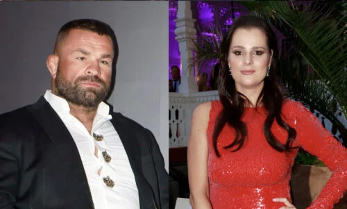 Karlos Vémola prý nechal doma kromě rodiny i milenku. Údajně je to úplný opak Lely, tvrdí Ornella