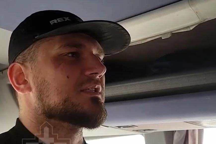 Před týdnem "zemřel", teď je opět naživu. Ukrajinci napálili ruskou rozvědku