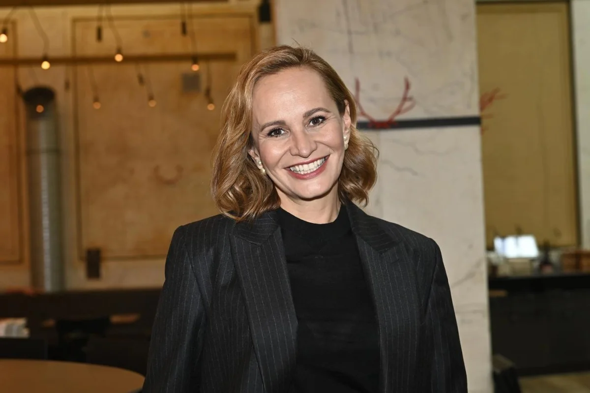 Podívejte se, jak Monika Absolonová zhubla o několik velikostí. Kromě drilu se zpěvačka i rozmazluje