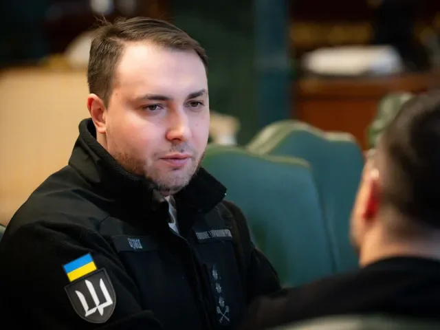 Zelenskyj má nového šéfa kanceláře, dosavadního ředitele ukrajinské vojenské rozvědky Budanova