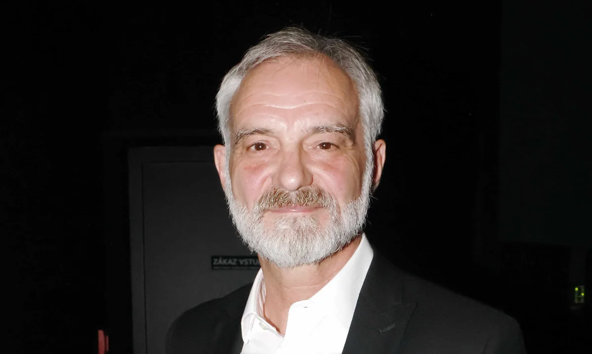 Herec Ivan Trojan ukázal své čtyři syny. Jsou to velcí fešáci, podívejte se