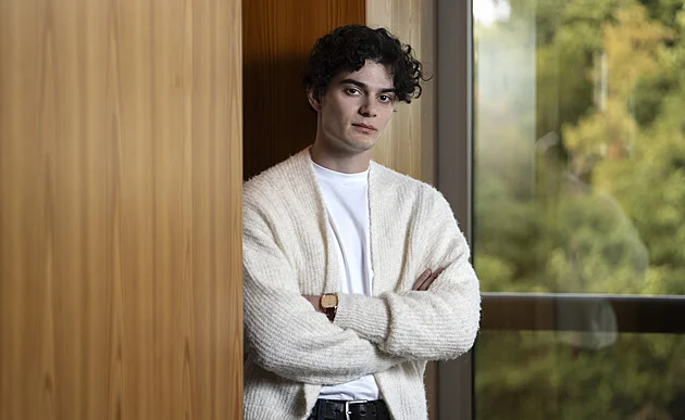 Ivan Trojan ukázal své čtyři syny. Podoba s rodiči je zřejmá na první pohled