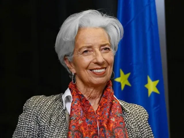 Šéfka ECB v roce 2024 podle FT vydělala o 56 % více, než instituce uvedla