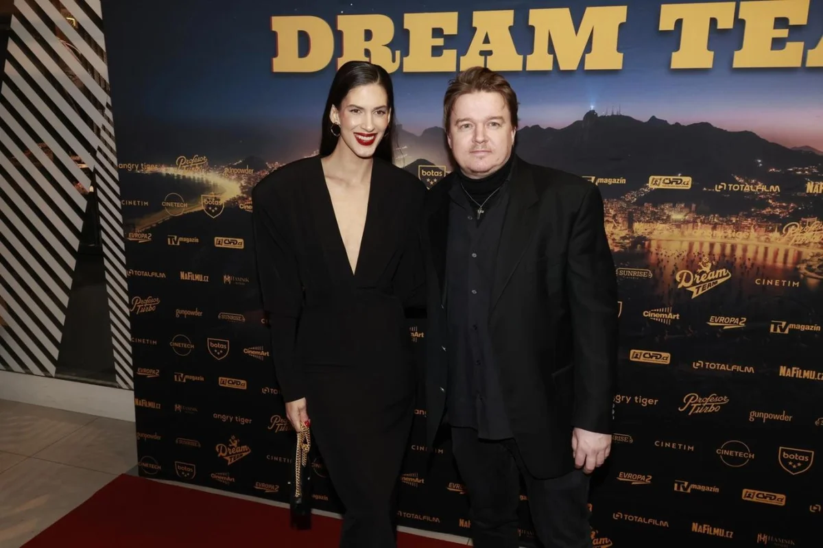 Aneta Vignerová: Petr by si chtěl zaplatit služku, ale to já nechci. Chápu, proč doma neuklízí, nemá čas