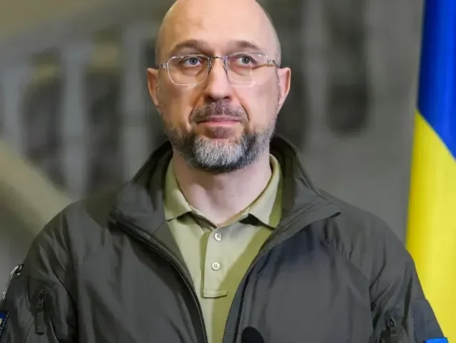 Změny v ukrajinské vládě. Zelenskyj navrhl expremiéra Šmyhala na post ministra energetiky a vicepremiéra