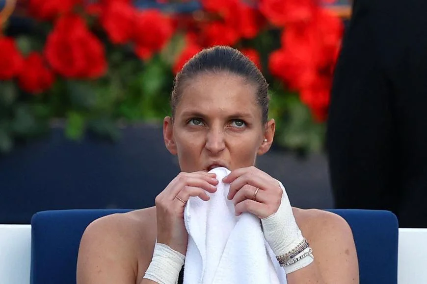 "Poslední šance pro Plíškovou." Návrat české šampionky v Brisbane vzbudil pozornost