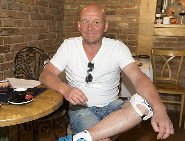 Zdrcená Monika Absolonová: Ještě před pár dny pařila s Nečasem. Dojemná historka s Přeučilem