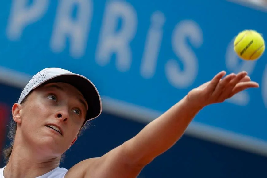 Jsme skvělé a soběstačné. Nepotřebujeme se srovnávat s muži,  míní Šwiateková