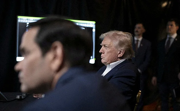 Venezuelská viceprezidentka žádá USA o propuštění Madura i jeho manželky