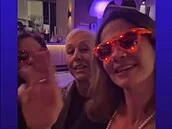 Zamilovaná Martina Navrátilová se svou ruskou manželkou: Krize je pryč! Ukázaly syny