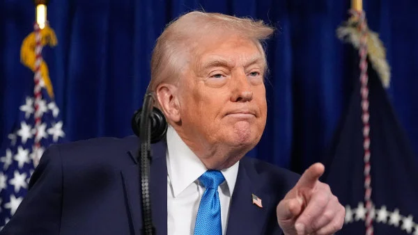 Budeme řídit Venezuelu do bezpečného předání moci, řekl Trump. Co čeká zemi s největšími zásobami ropy?