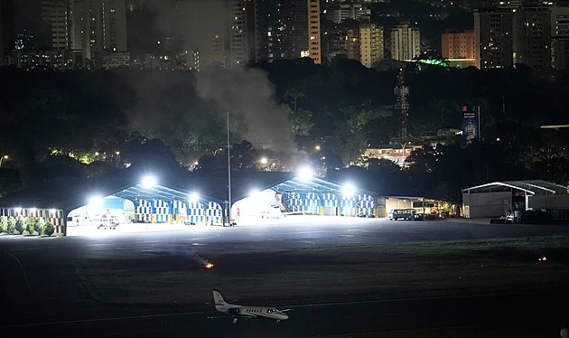 Kolumbie posílá k Venezuele armádu. Ozbrojená agrese, naštvaly USA Rusko