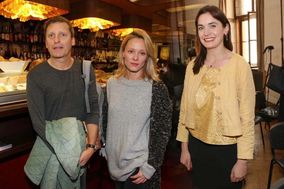 David Prachař se ukázal se Sarah Haváčovou: Herec popsal zásah Amorova šípu. Stane se to ve vteřině