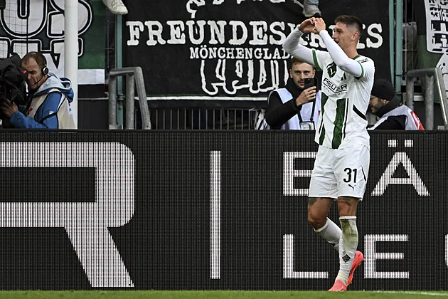 Co bude s Čvančarou? Každý si zaslouží druhou šanci, říká kouč Gladbachu