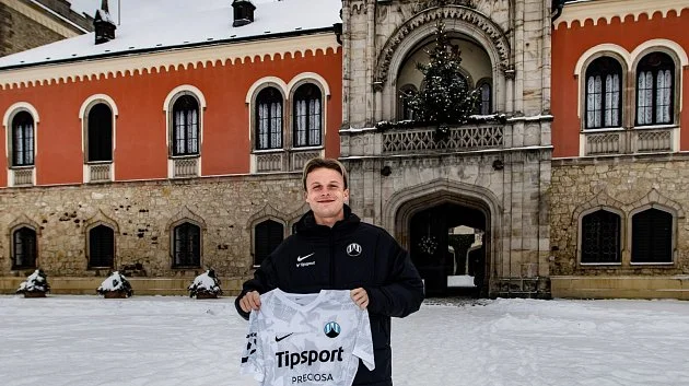 Slovan hlásí další posilu. Do zálohy získal Sychru z Pardubic