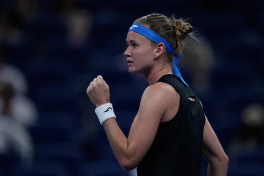 Bouzková zahájila v Brisbane tenisovou sezonu výhrou nad Cristianovou