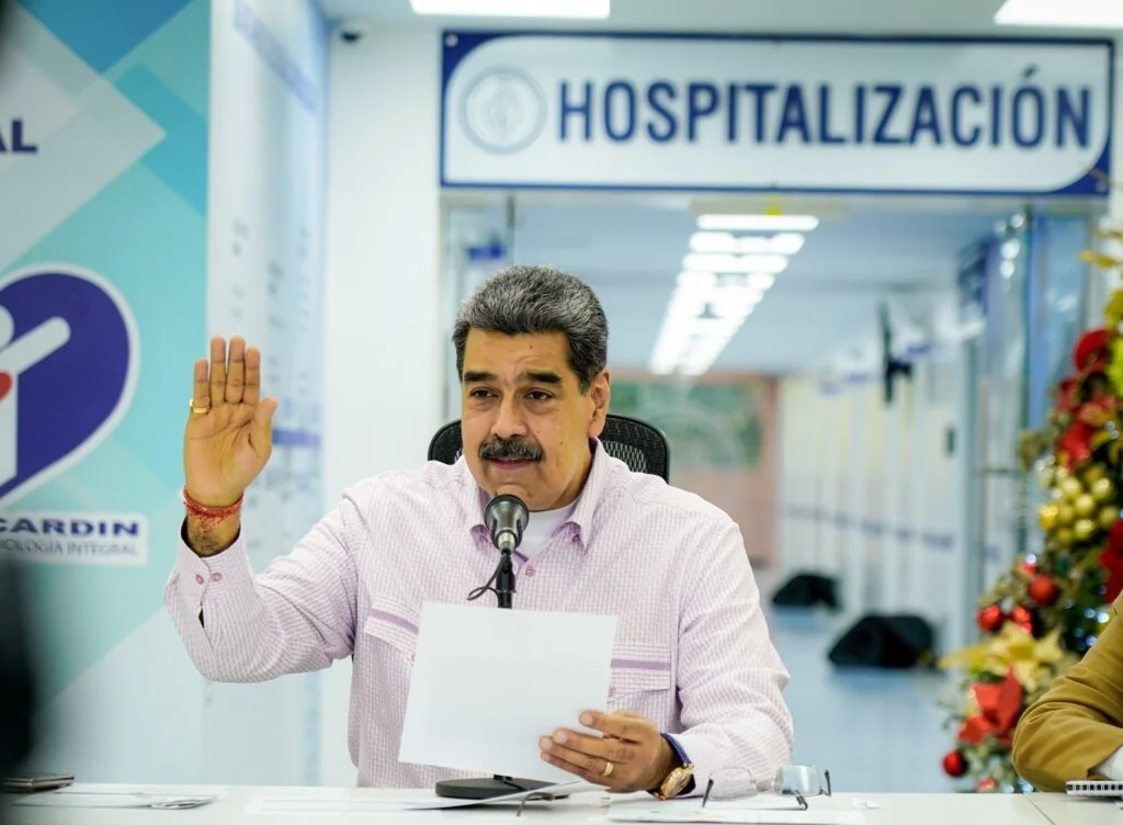 Peklo, které si říká zdravotnictví. Jak se Venezuela propadla mezi nejhorší země na světě