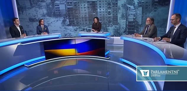 Z Prahy mír nevyjednáme. Vondráček vrátil řeči o Ukrajině do reality