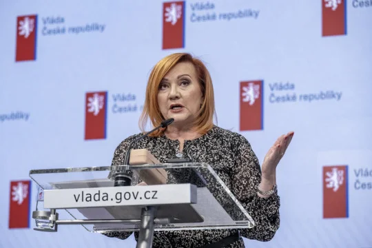 Schillerová: Loňský schodek rozpočtu se překročí, bude vyšší i proti roku 2024