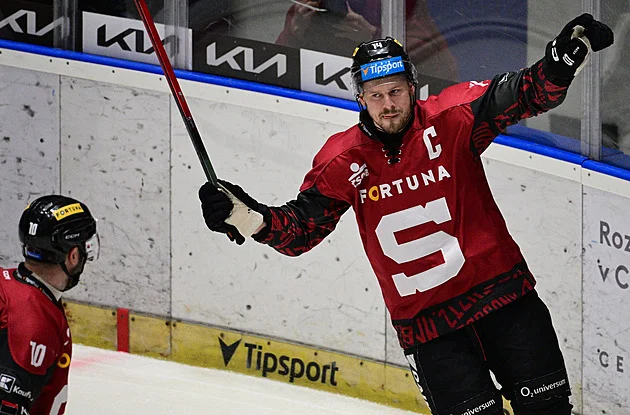 Hokejově jsem se zvedl, říká Chlapík. Už ví, jestli pojede na olympiádu