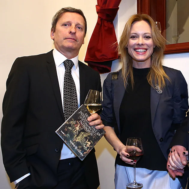 Linda Rybová a David Prachař: Společná reakce na fotky s Haváčovou! Rozchod!