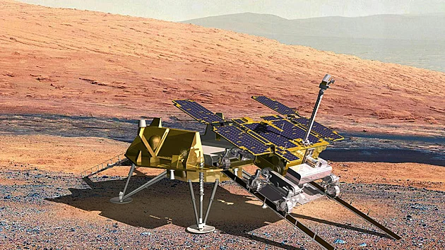 Mise Artemis, Dragonfly i ExoMars: Co startuje od 2026 a proč to sledovat